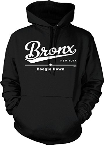 NOFO Clothing Co Bronx, New York, Boogie Down Hooded Sweatshirt