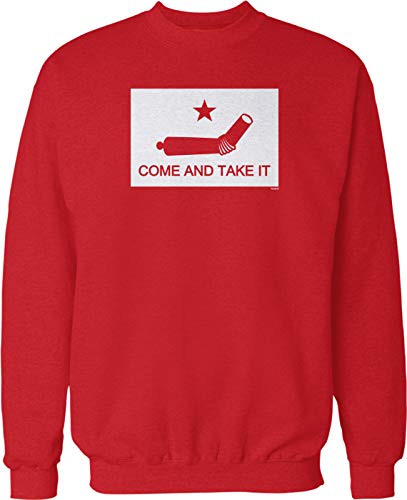 NOFO_01745_Crew_XXL_Red