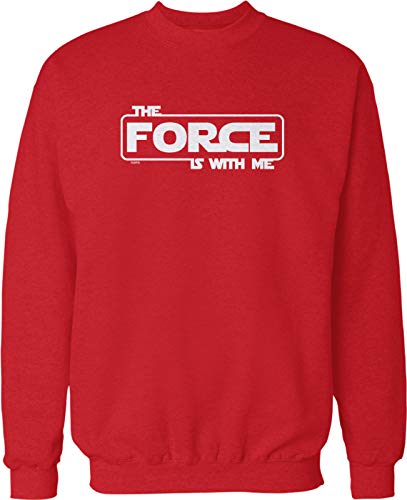 NOFO_01578_Crew_XXL_Red