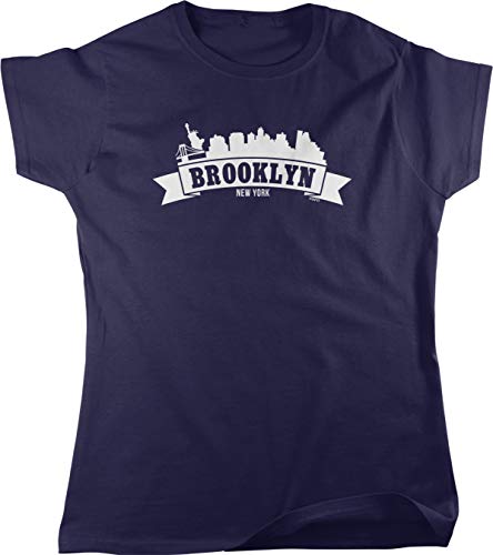 NOFO_01836_WomenTee_XL_Navy