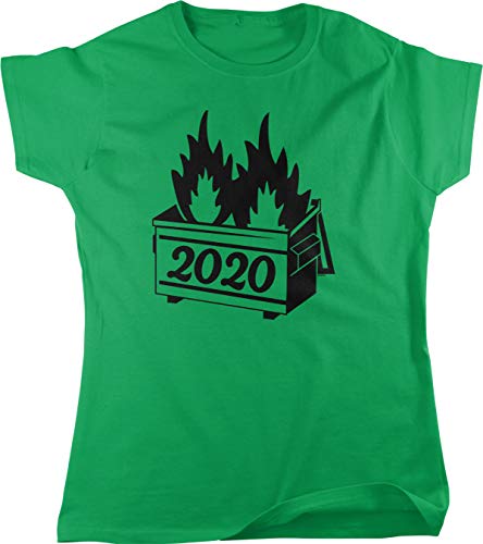 NOFO_02865_WomenTee_XL_Kelly