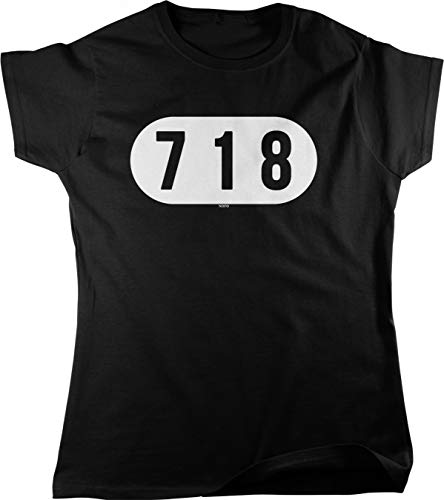NOFO Clothing Co 718 New York City Women's T-Shirt
