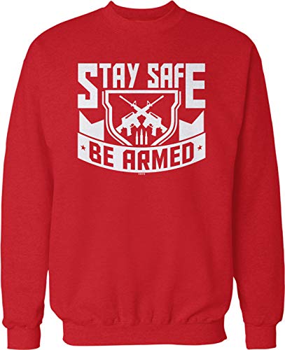 NOFO_02705_Crew_XXL_Red