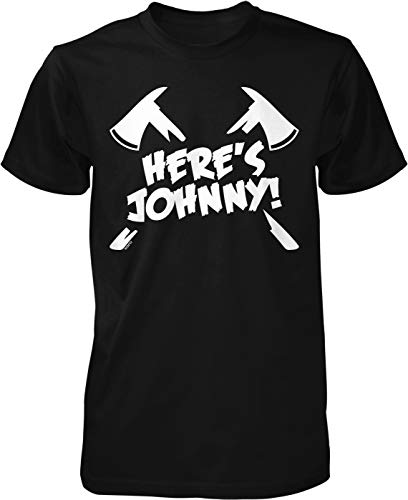 NOFO Clothing Co Here's Johnny Men's T-Shirt