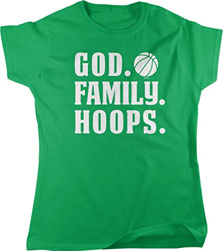 NOFO_02257_WomenTee_XL_Kelly