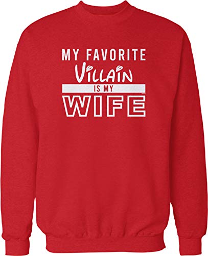 NOFO_02854_Crew_XXL_Red