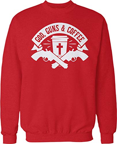 NOFO_02702_Crew_XXL_Red