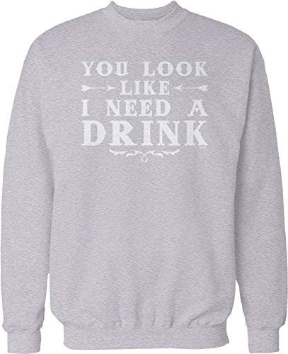 NOFO_02000_Crew_XXL_LtGray