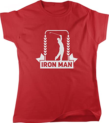 NOFO_03113_WomenTee_XL_Red