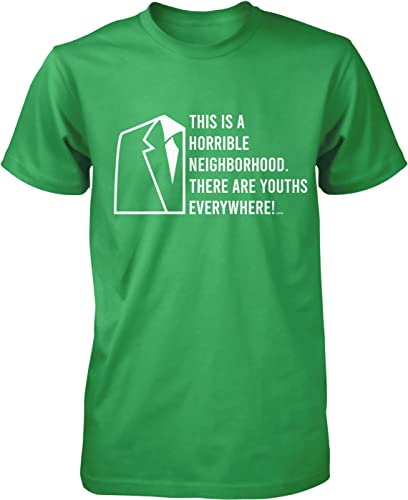 NOFO_03077_MensTee_XL_Kelly