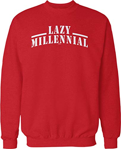 NOFO_01954_Crew_XXL_Red