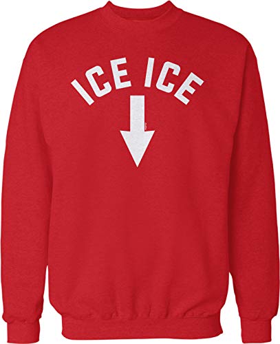 NOFO_02004_Crew_XXL_Red