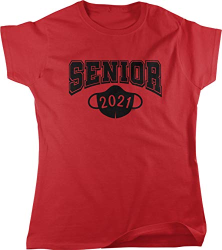 NOFO_02944_WomenTee_S_Red