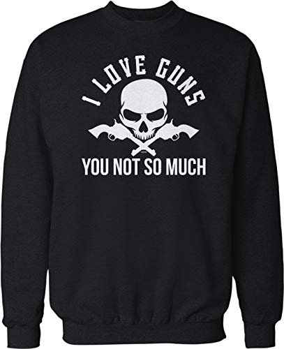 NOFO_02703_Crew_XXL_Black