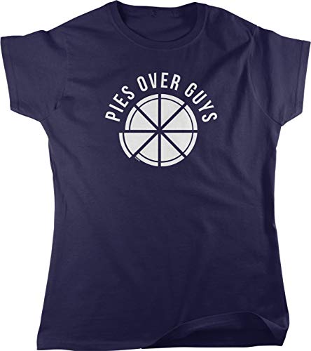 NOFO_01883_WomenTee_XL_Navy