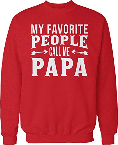 NOFO_02181_Crew_XXL_Red