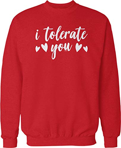 NOFO_02'_Crew_XXL_Red