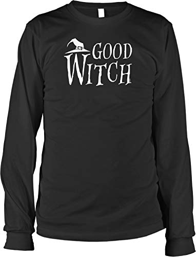 NOFO Clothing Co Good Witch Men's Long Sleeve Shirt
