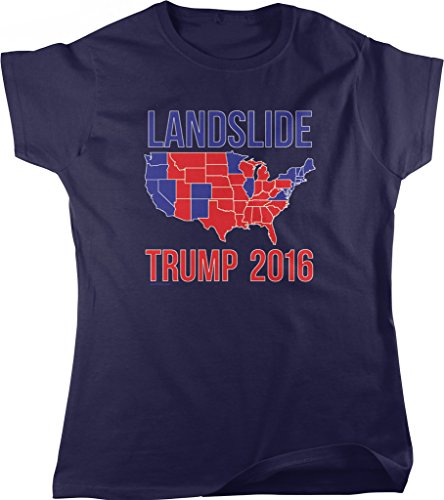 NOFO_00851_WomenTee_XL_Navy