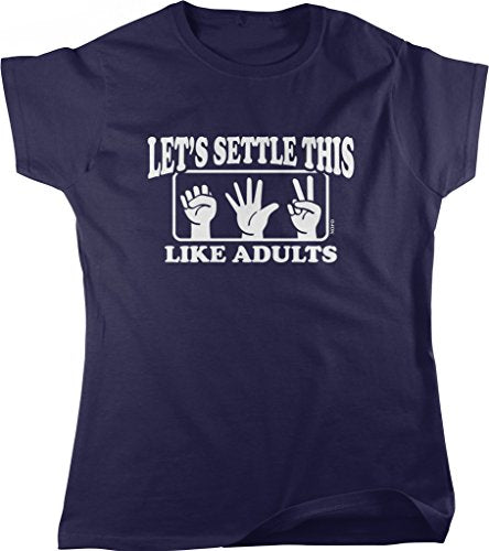 NOFO_00769_WomenTee_XL_Navy