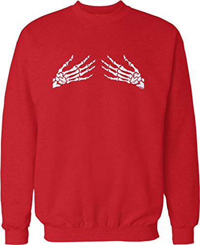 NOFO_01816_Crew_XXL_Red