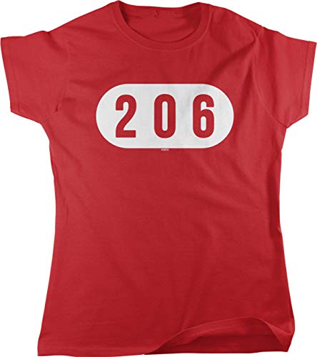 NOFO_02687_WomenTee_S_Red