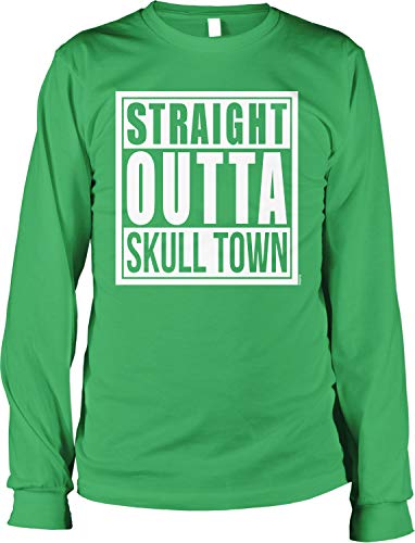 NOFO_02160_Long_XXL_Kelly