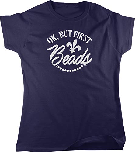NOFO_01741_WomenTee_XL_Navy