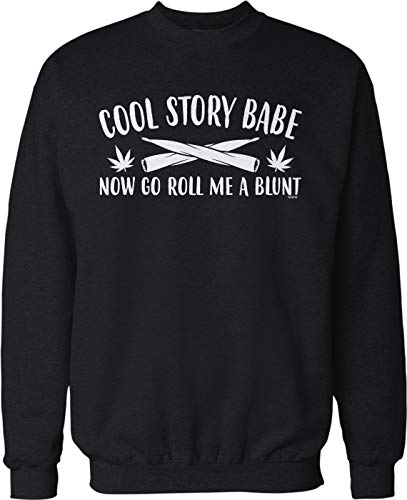 NOFO_02539_Crew_XXL_Black