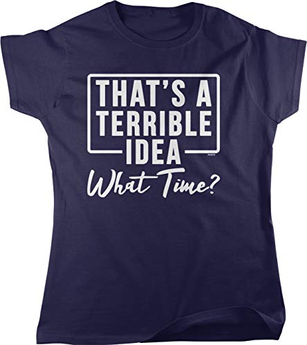 NOFO_02567_WomenTee_XL_Navy