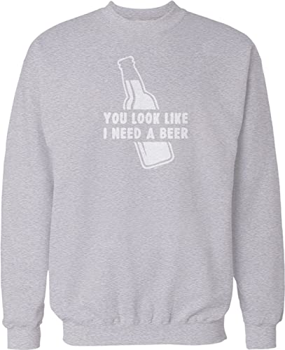 NOFO_03101_Crew_XXL_LtGray