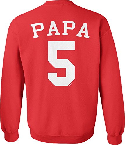 NOFO_01299_Crew_XXL_Red