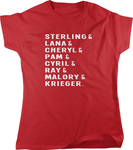 NOFO_02817_WomenTee_S_Red