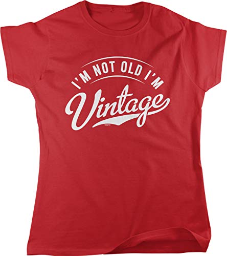 NOFO_02758_WomenTee_XL_Red