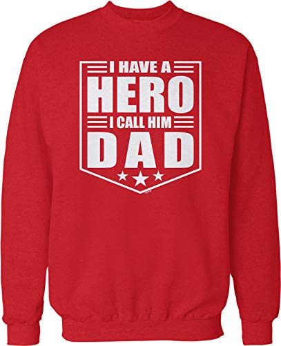 NOFO_02140_Crew_XXL_Red