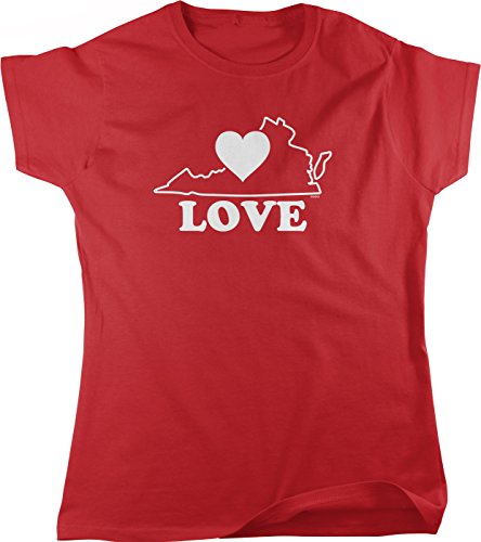 NOFO_01140_WomenTee_XL_Red