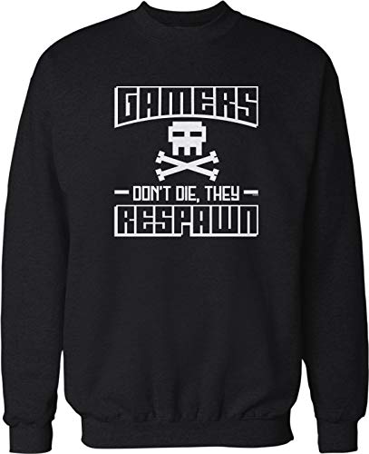 NOFO_02935_Crew_XXL_Black