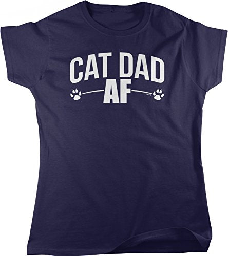 NOFO_01359_WomenTee_XL_Navy
