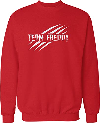 NOFO_03141_Crew_XXL_Red