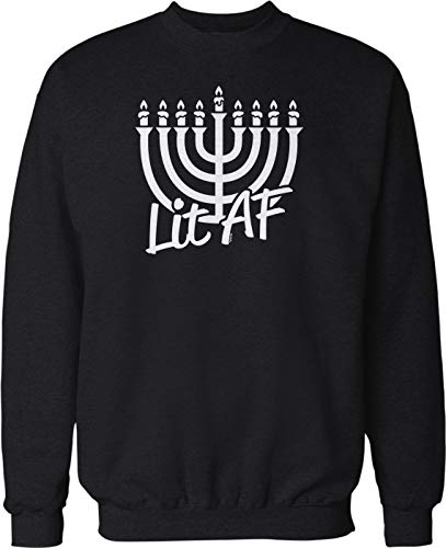 NOFO_01907_Crew_XXL_Black