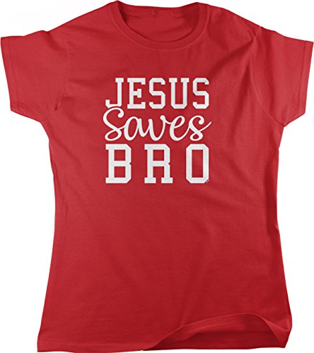 NOFO_01661_WomenTee_M_Red
