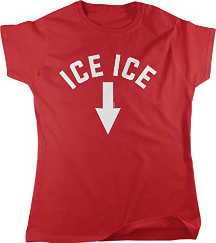 NOFO_02004_WomenTee_S_Red