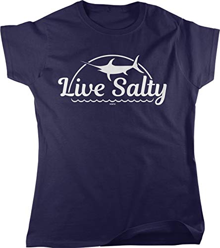 NOFO_02759_WomenTee_XL_Navy