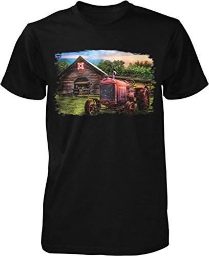 NOFO_00822_MensTee_XL_Black