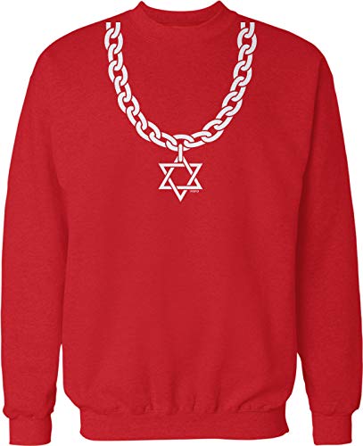 NOFO_01934_Crew_XXL_Red