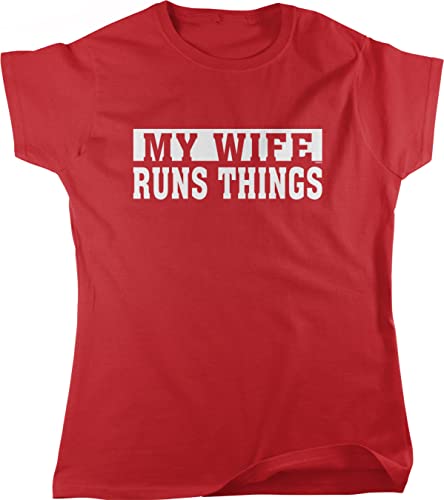 NOFO_03127_WomenTee_XL_Red