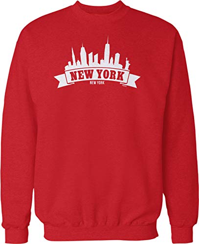 NOFO_01839_Crew_XXL_Red