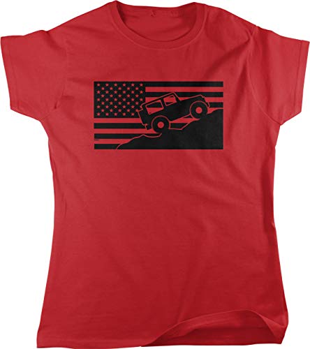 NOFO_02874_WomenTee_XL_Red