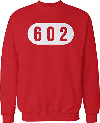 NOFO_02671_Crew_XXL_Red