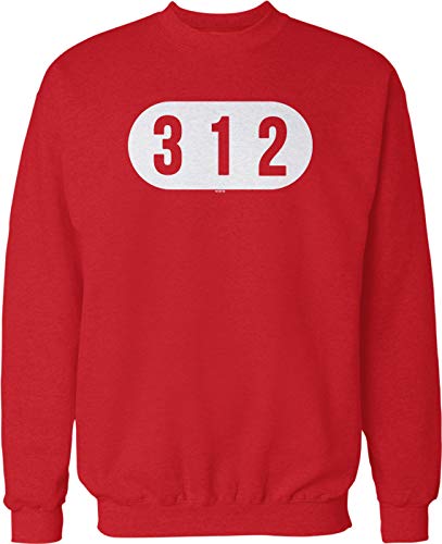 NOFO_02603_Crew_XXL_Red